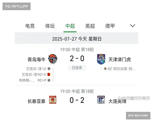 青岛海牛三连败防线崩盘 负七分起步保级形势岌岌可危